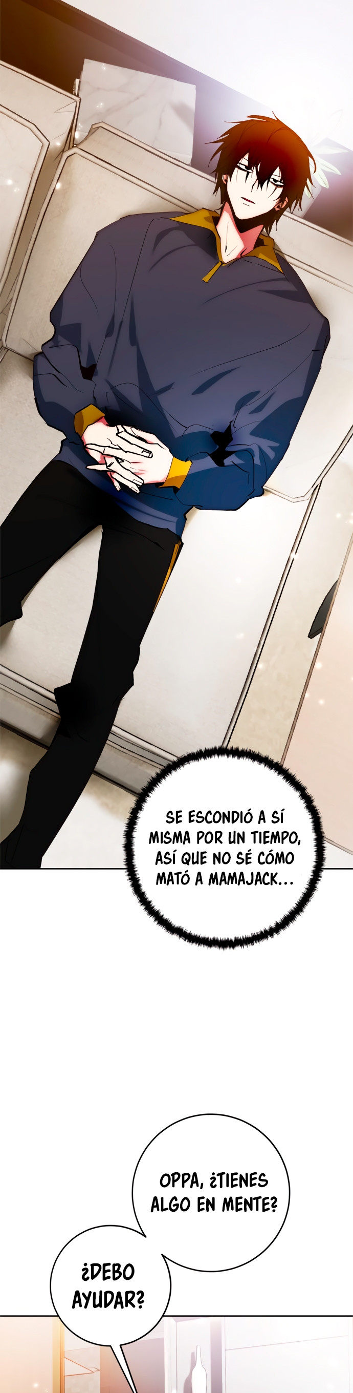 El Retorno del Jugador - Capítulo 101 - Página 24 - LectorTMOo