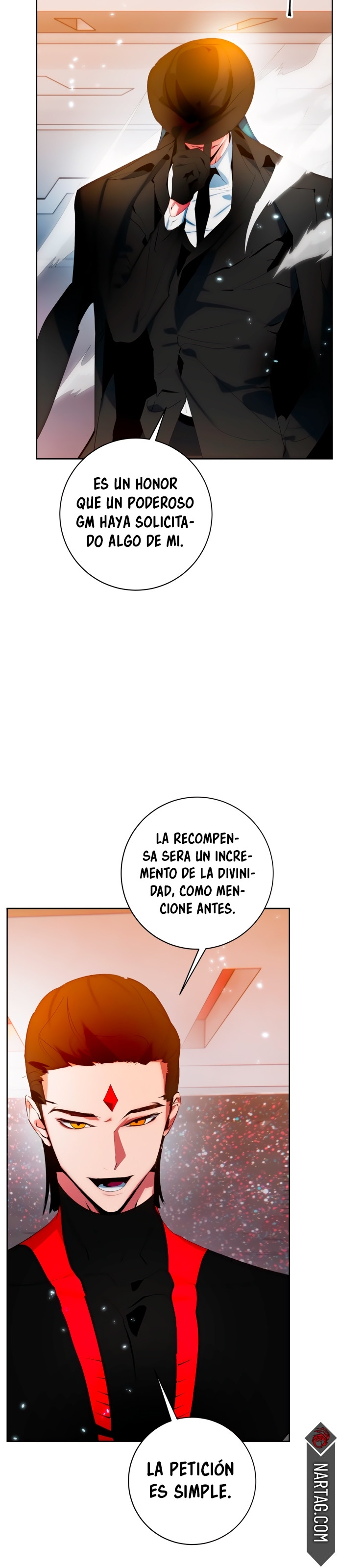 El Retorno del Jugador - Capítulo 102 - Página 6 - LectorTMOo