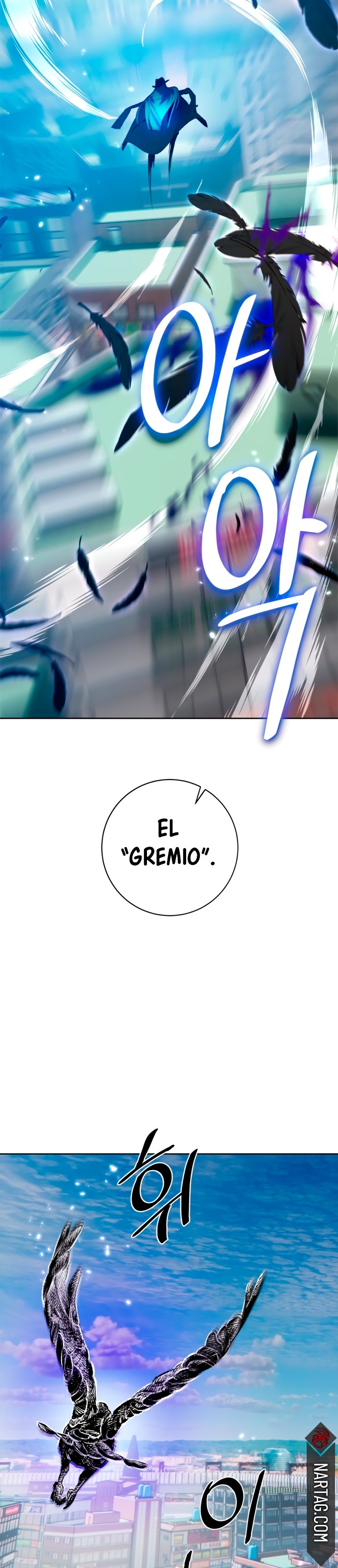 El Retorno del Jugador - Capítulo 102 - Página 9 - LectorTMOo