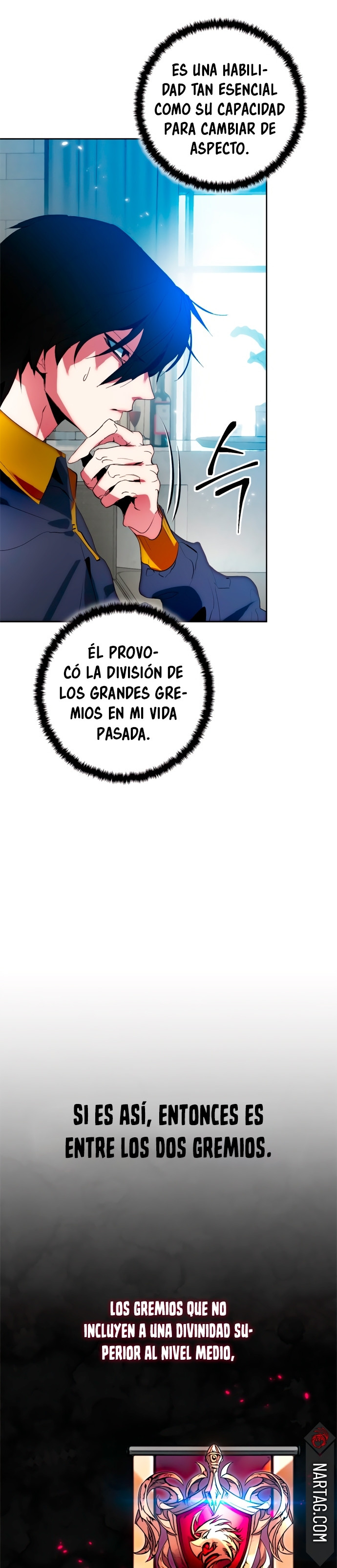 El Retorno del Jugador - Capítulo 102 - Página 12 - LectorTMOo