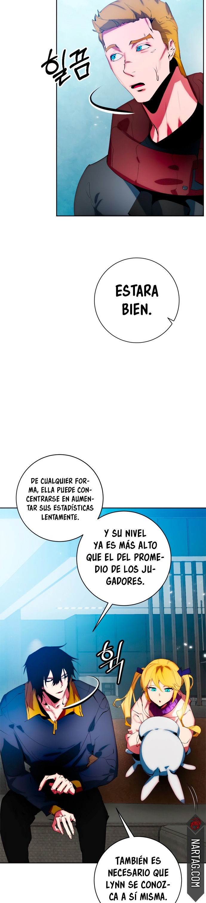 El Retorno del Jugador - Capítulo 102 - Página 15 - LectorTMOo
