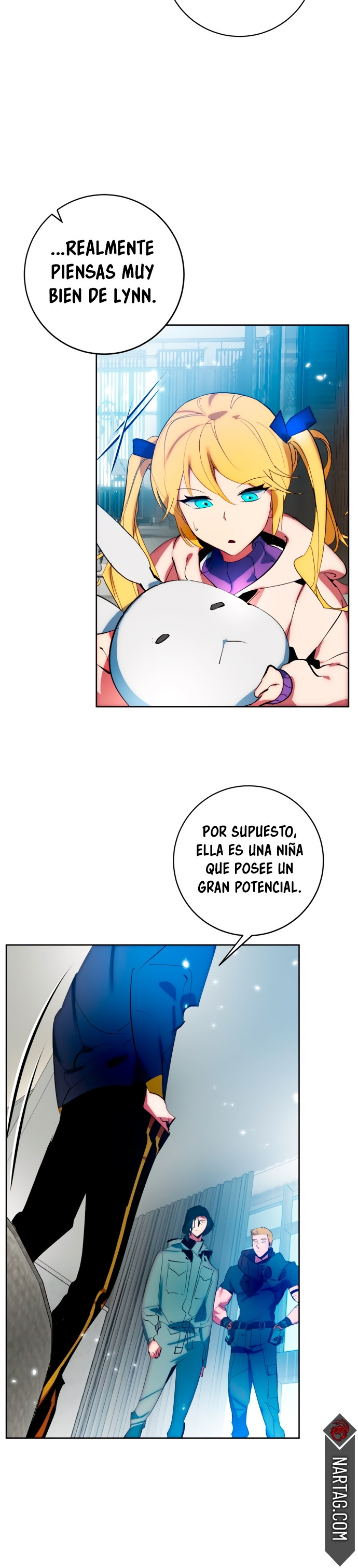 El Retorno del Jugador - Capítulo 102 - Página 16 - LectorTMOo