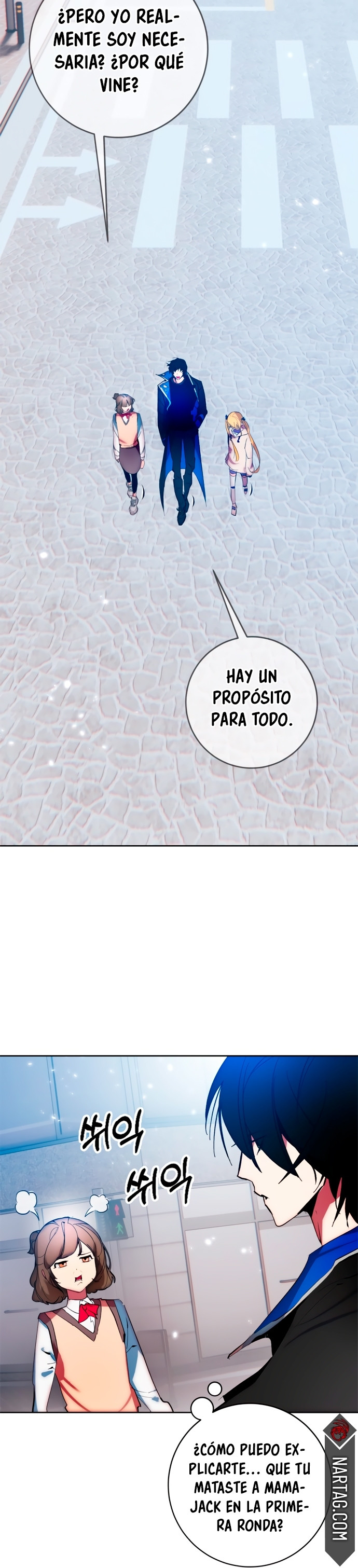 El Retorno del Jugador - Capítulo 102 - Página 18 - LectorTMOo