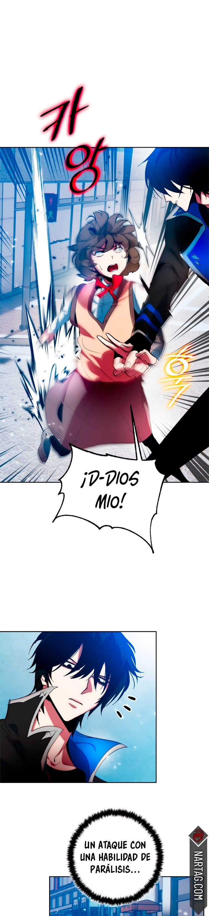 El Retorno del Jugador - Capítulo 102 - Página 21 - LectorTMOo