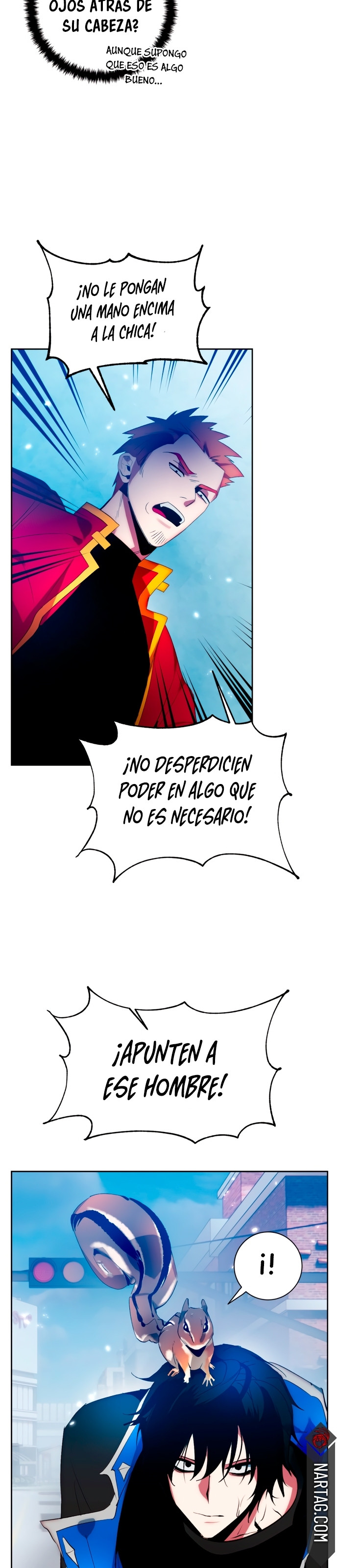 El Retorno del Jugador - Capítulo 102 - Página 28 - LectorTMOo