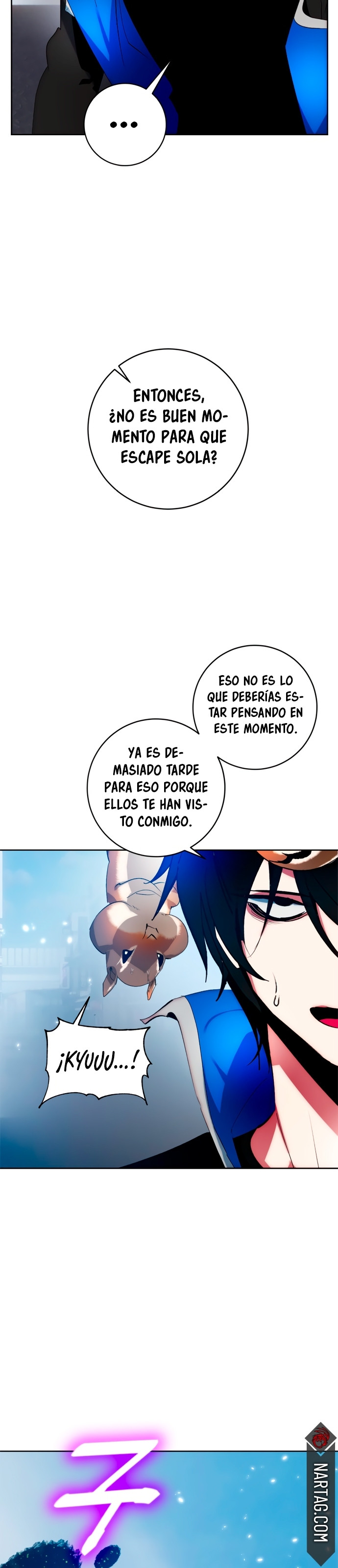 El Retorno del Jugador - Capítulo 102 - Página 29 - LectorTMOo