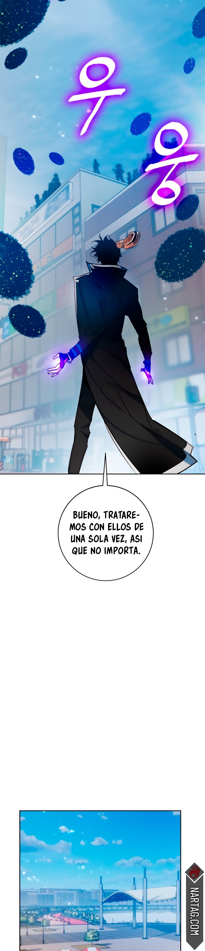 El Retorno del Jugador - Capítulo 102 - Página 30 - LectorTMOo