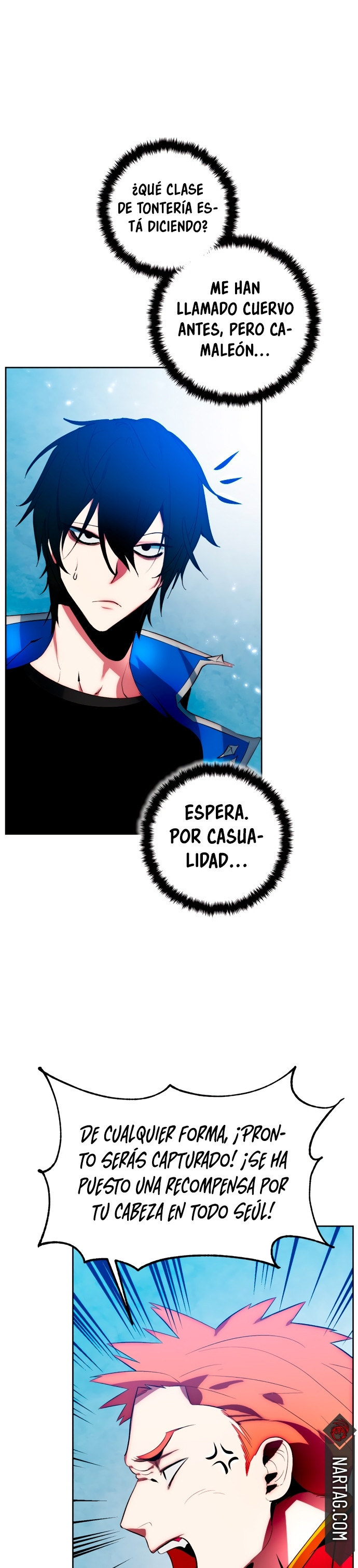 El Retorno del Jugador - Capítulo 102 - Página 32 - LectorTMOo