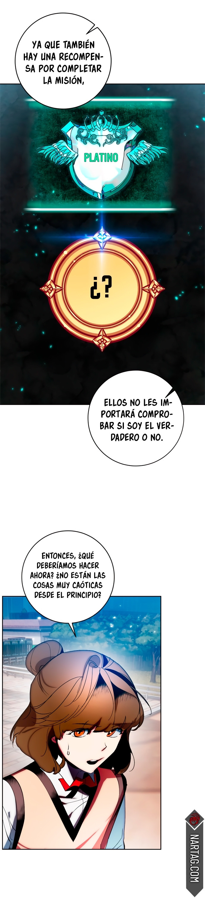 El Retorno del Jugador - Capítulo 102 - Página 38 - LectorTMOo