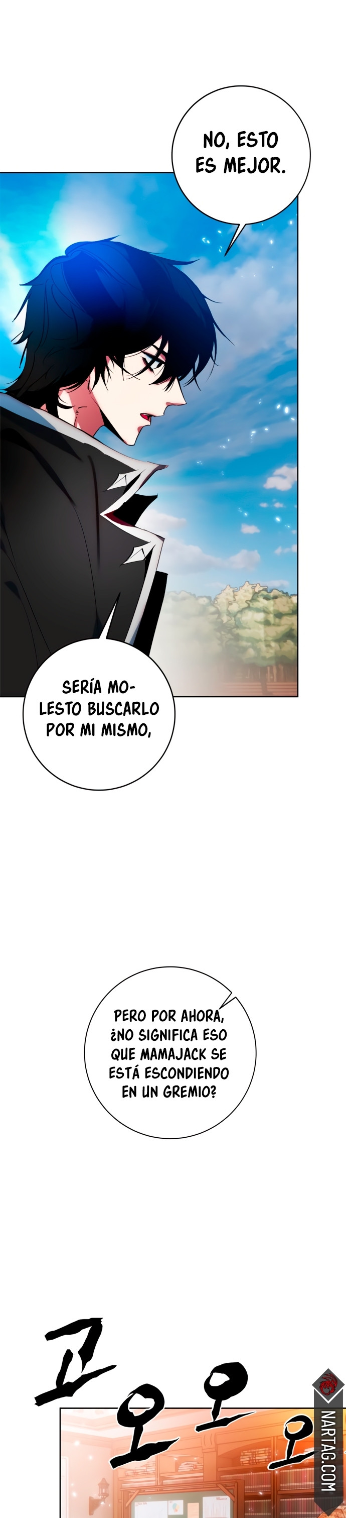 El Retorno del Jugador - Capítulo 102 - Página 39 - LectorTMOo