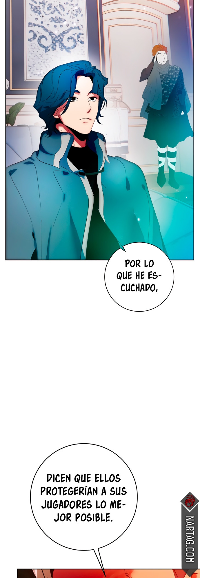El Retorno del Jugador - Capítulo 102 - Página 42 - LectorTMOo