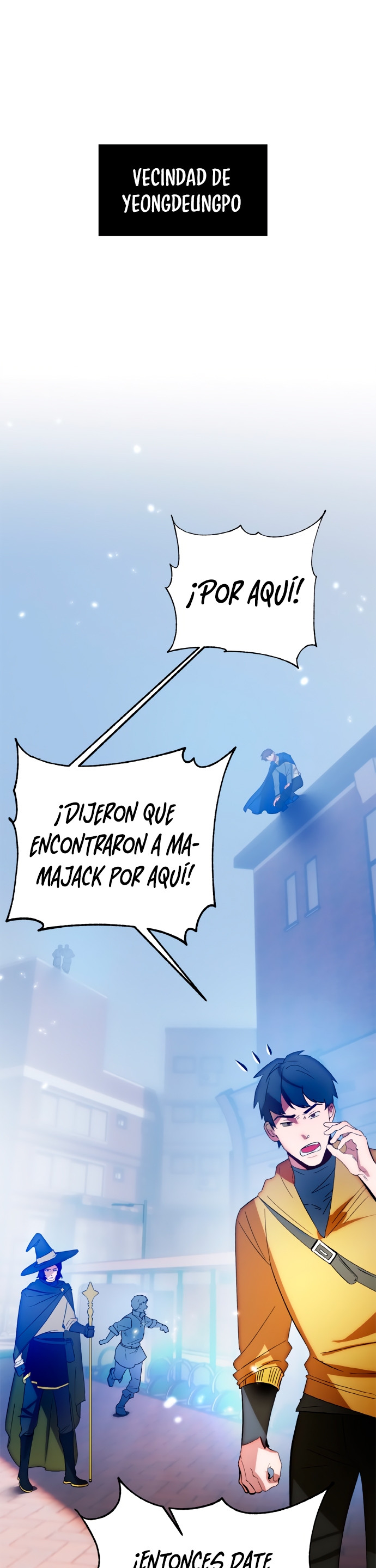 El Retorno del Jugador - Capítulo 103 - Página 4 - LectorTMOo