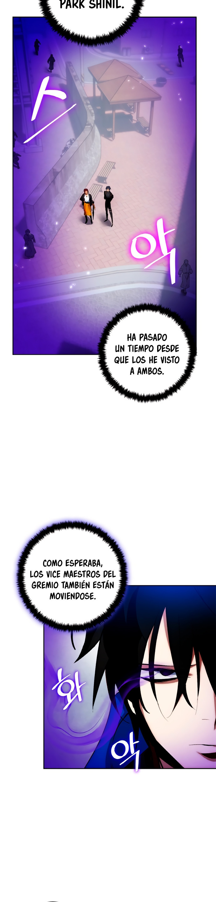 El Retorno del Jugador - Capítulo 103 - Página 6 - LectorTMOo