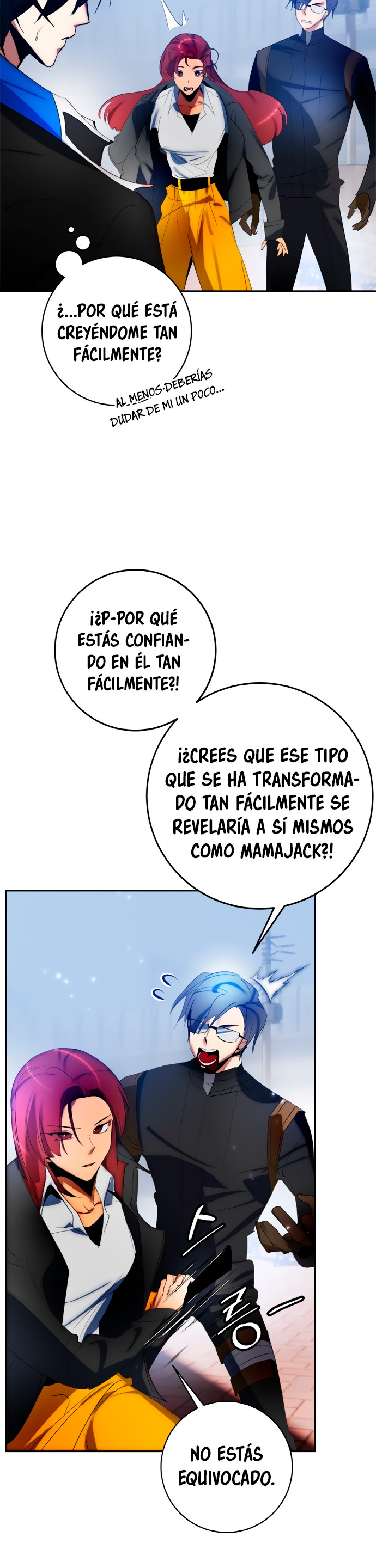 El Retorno del Jugador - Capítulo 103 - Página 13 - LectorTMOo