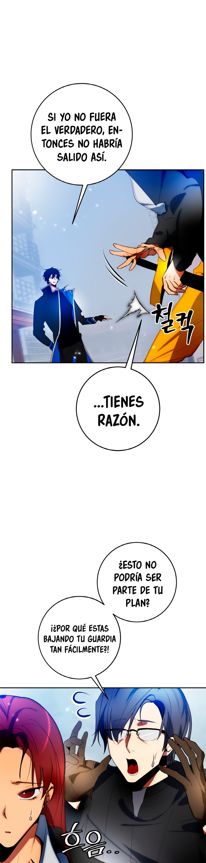 El Retorno del Jugador - Capítulo 103 - Página 14 - LectorTMOo