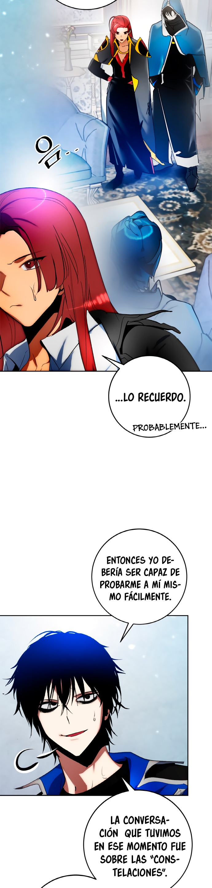 El Retorno del Jugador - Capítulo 103 - Página 16 - LectorTMOo