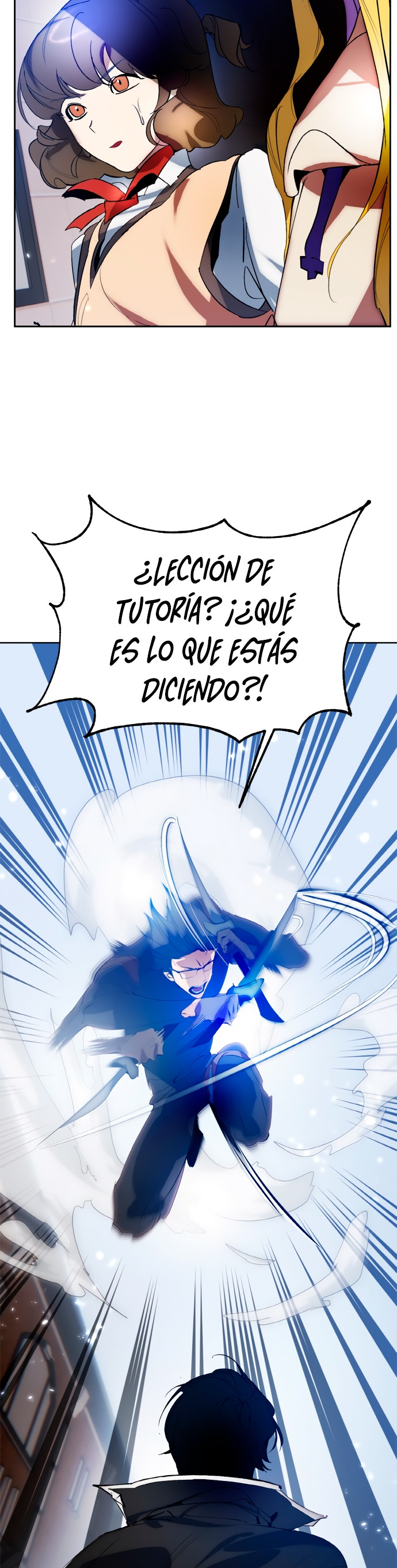 El Retorno del Jugador - Capítulo 103 - Página 30 - LectorTMOo