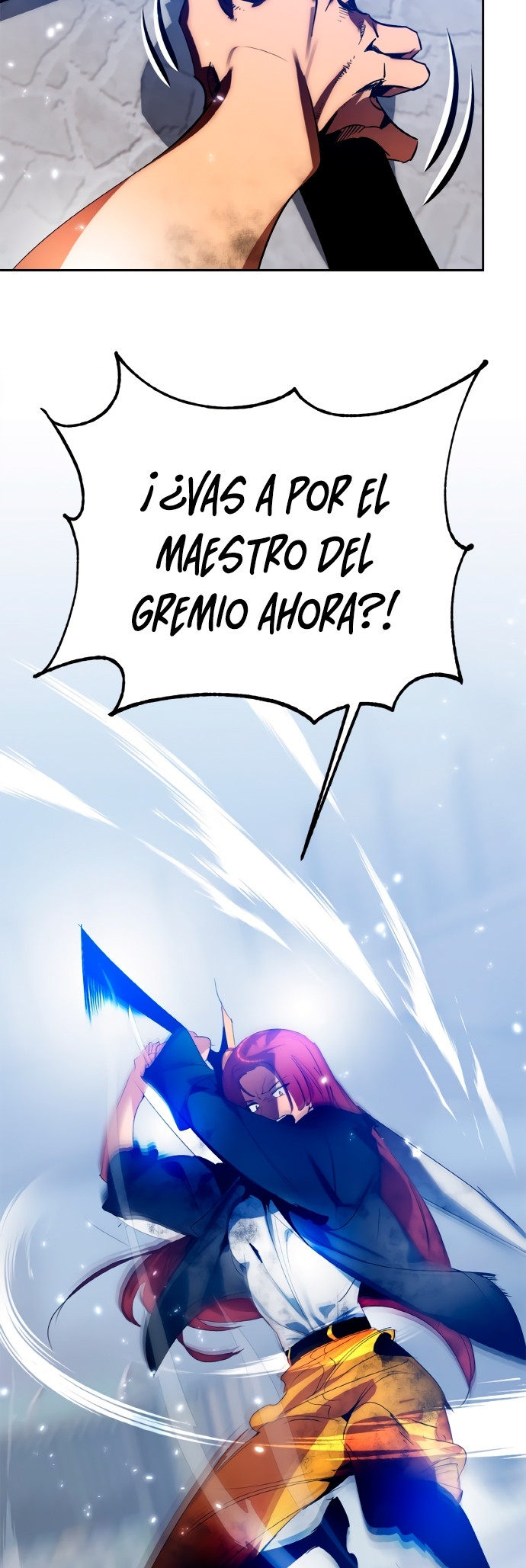 El Retorno del Jugador - Capítulo 104 - Página 9 - LectorTMOo