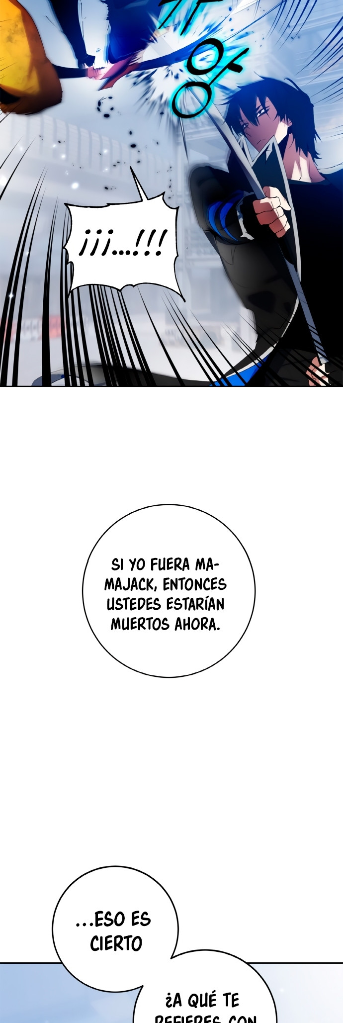 El Retorno del Jugador - Capítulo 104 - Página 11 - LectorTMOo