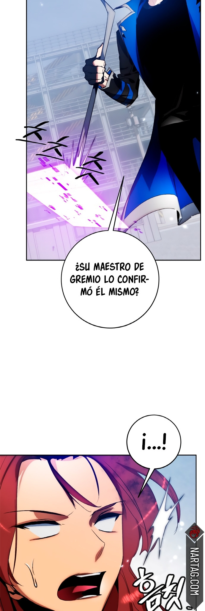 El Retorno del Jugador - Capítulo 104 - Página 14 - LectorTMOo