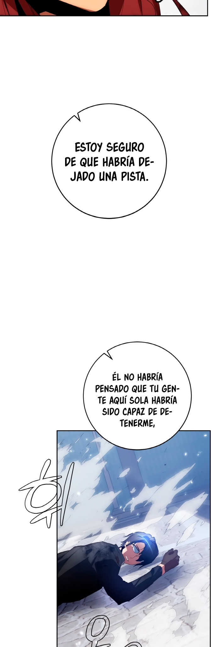 El Retorno del Jugador - Capítulo 104 - Página 15 - LectorTMOo