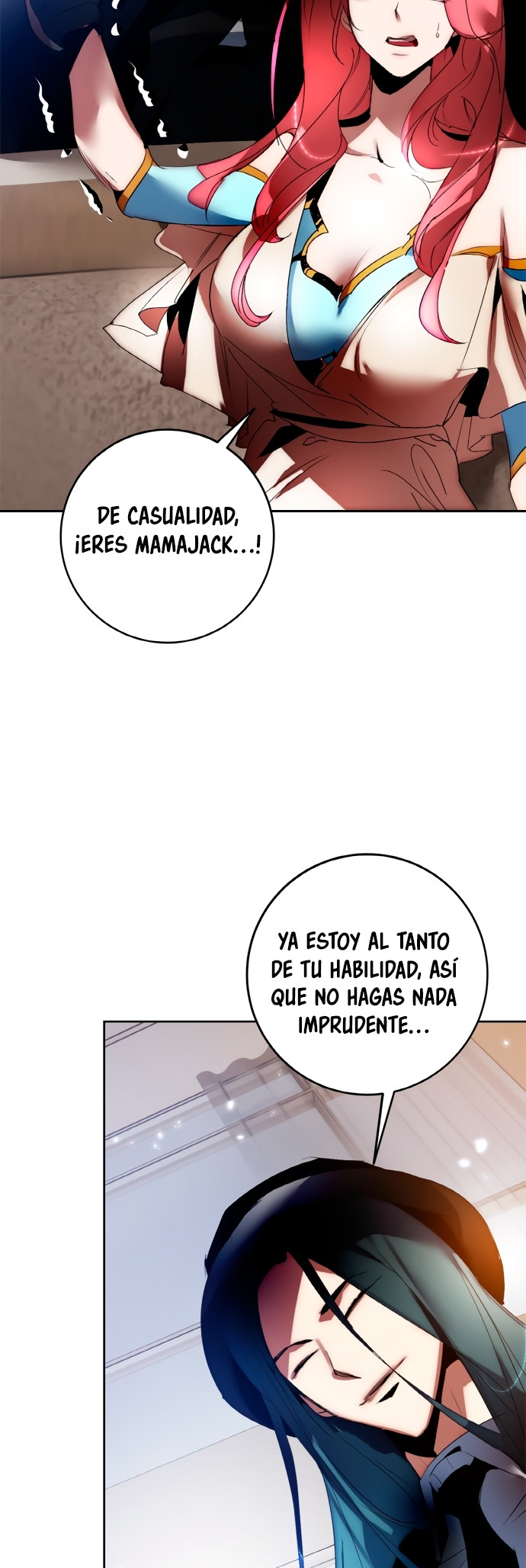 El Retorno del Jugador - Capítulo 104 - Página 25 - LectorTMOo