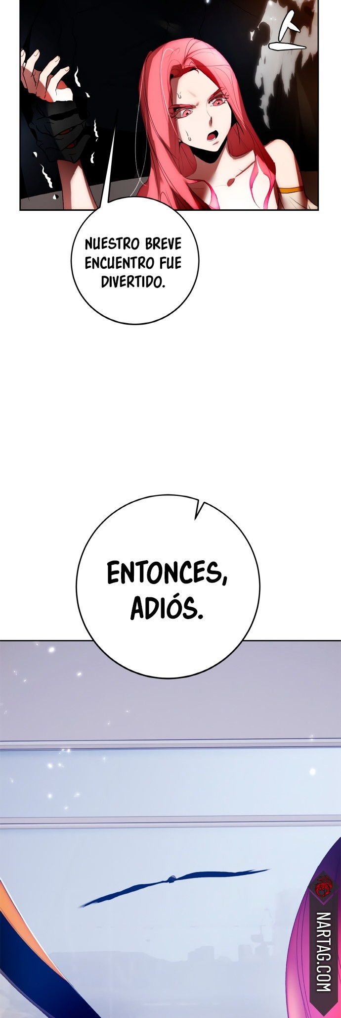 El Retorno del Jugador - Capítulo 104 - Página 28 - LectorTMOo