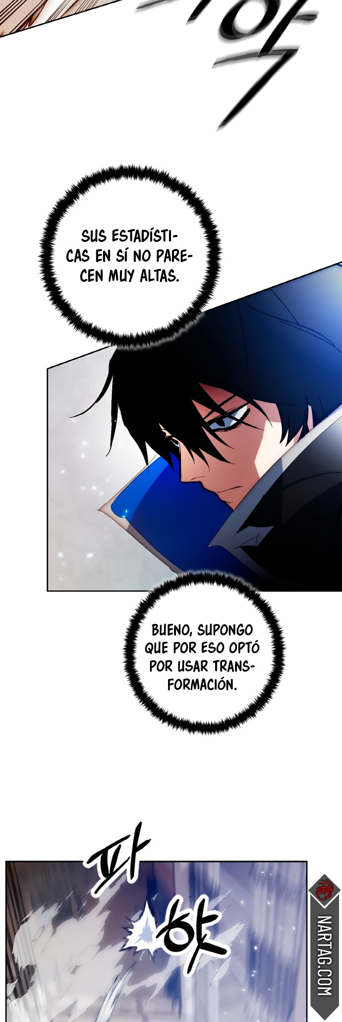 El Retorno del Jugador - Capítulo 104 - Página 40 - LectorTMOo