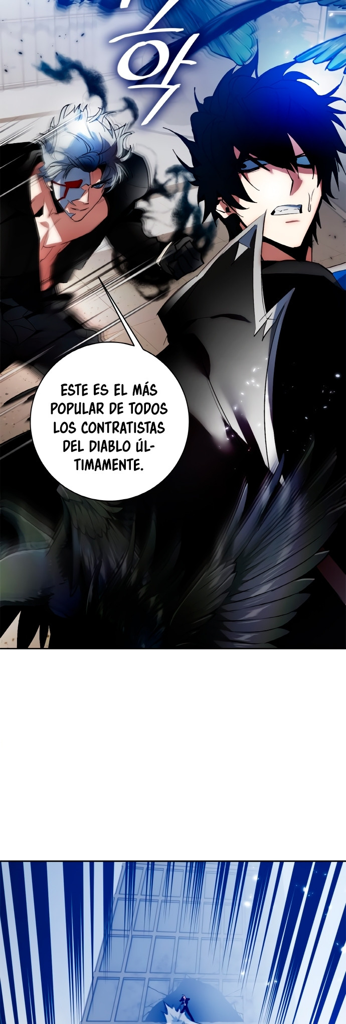 El Retorno del Jugador - Capítulo 104 - Página 49 - LectorTMOo
