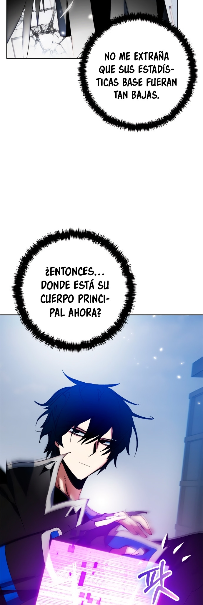 El Retorno del Jugador - Capítulo 105 - Página 13 - LectorTMOo