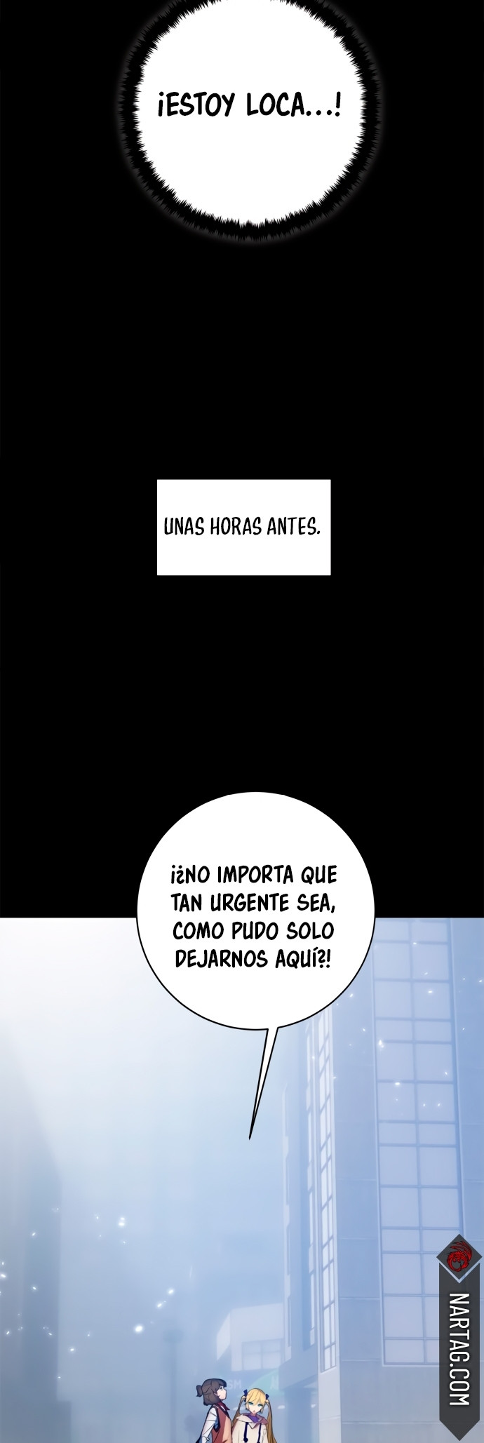 El Retorno del Jugador - Capítulo 105 - Página 34 - LectorTMOo