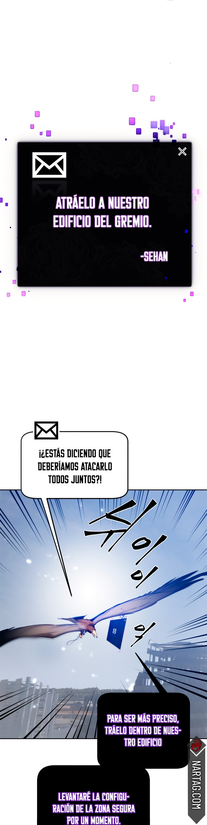 El Retorno del Jugador - Capítulo 105 - Página 61 - LectorTMOo