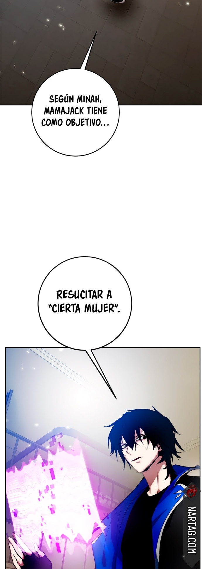El Retorno del Jugador - Capítulo 106 - Página 6 - LectorTMOo