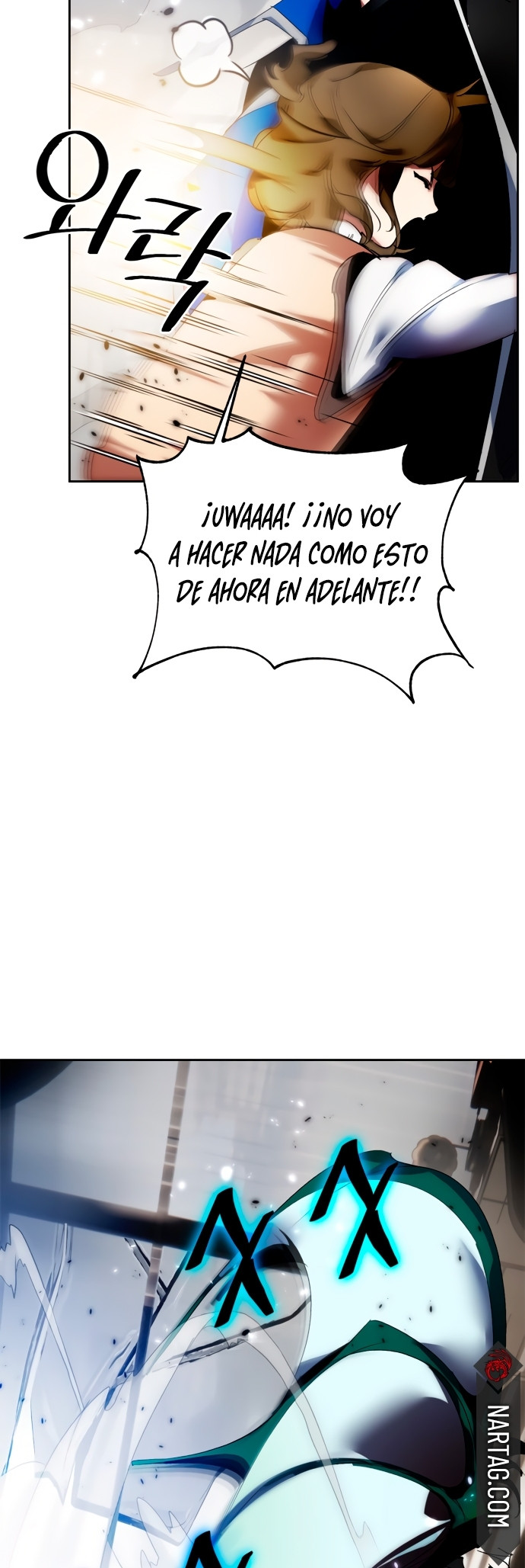 El Retorno del Jugador - Capítulo 106 - Página 20 - LectorTMOo