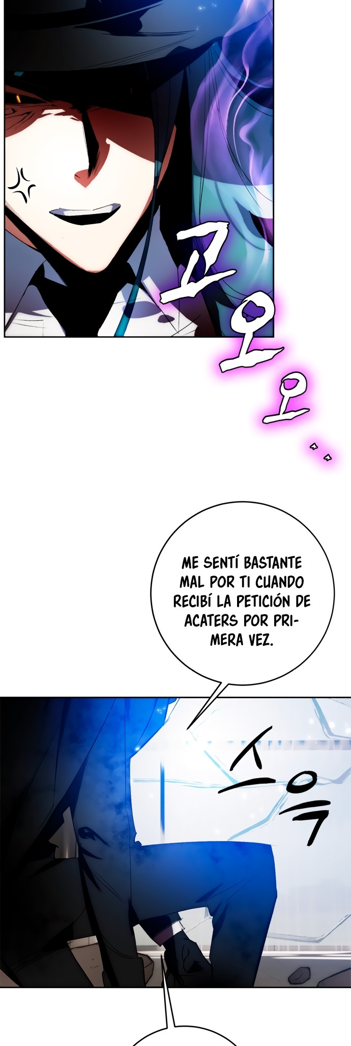 El Retorno del Jugador - Capítulo 106 - Página 31 - LectorTMOo