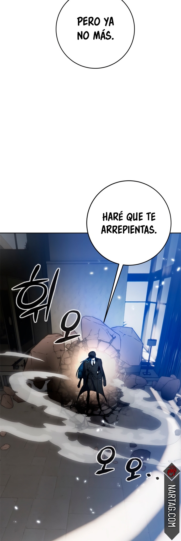 El Retorno del Jugador - Capítulo 106 - Página 32 - LectorTMOo