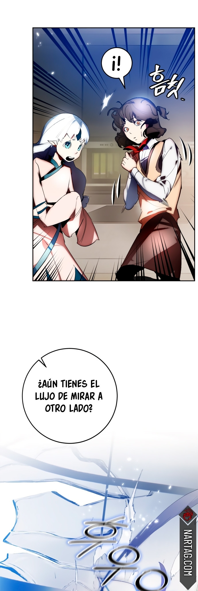 El Retorno del Jugador - Capítulo 106 - Página 34 - LectorTMOo