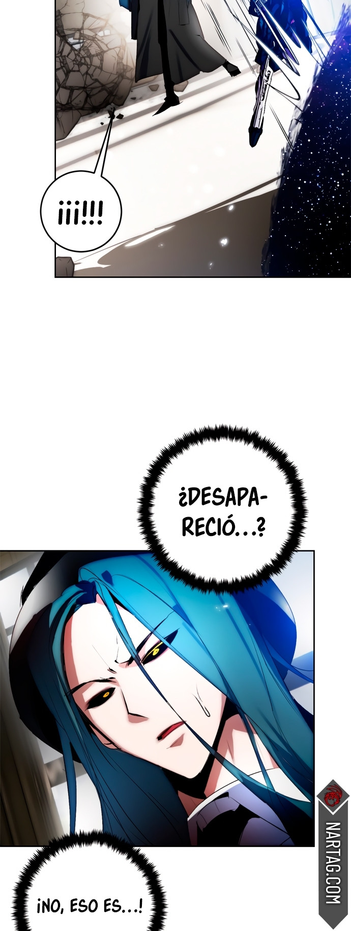 El Retorno del Jugador - Capítulo 106 - Página 58 - LectorTMOo