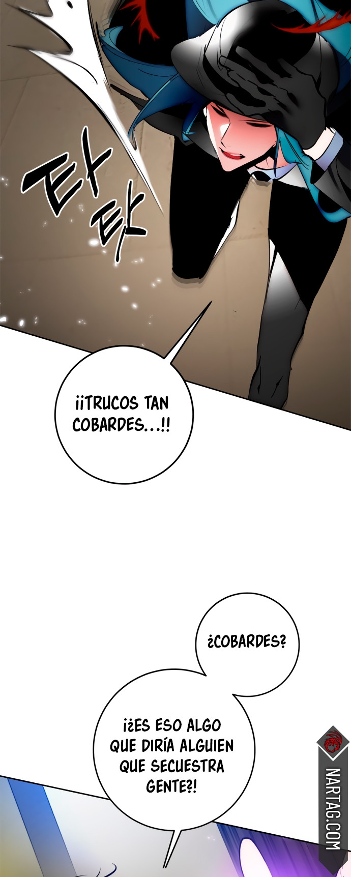El Retorno del Jugador - Capítulo 106 - Página 61 - LectorTMOo