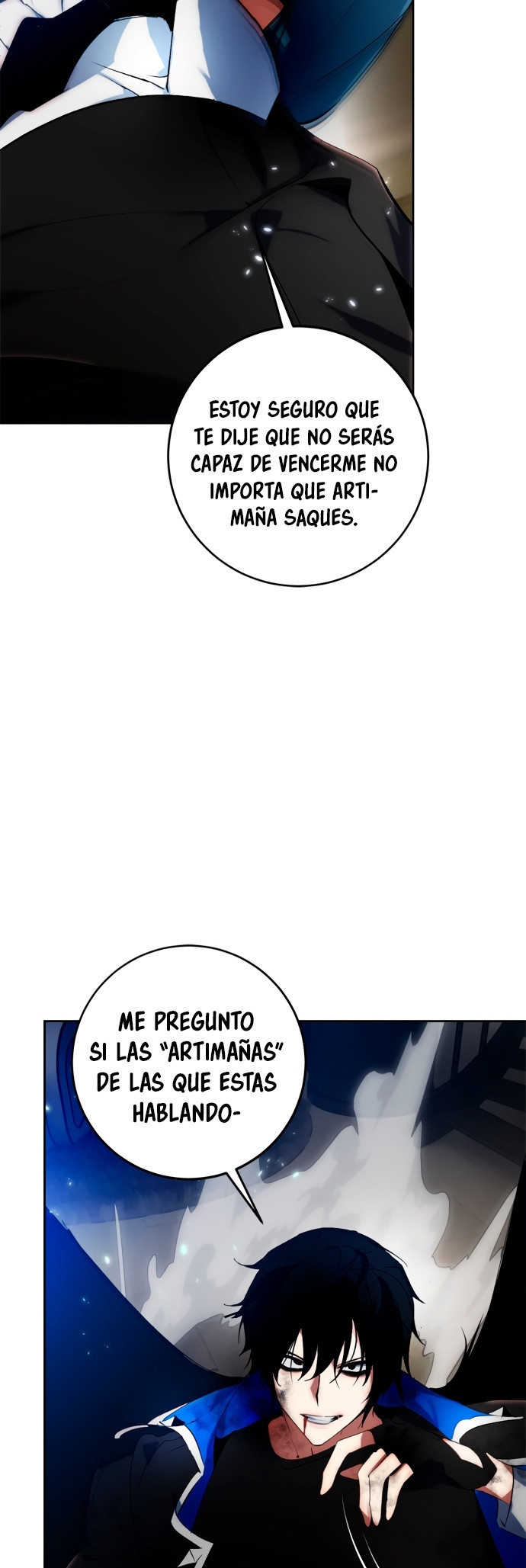 El Retorno del Jugador - Capítulo 107 - Página 19 - LectorTMOo