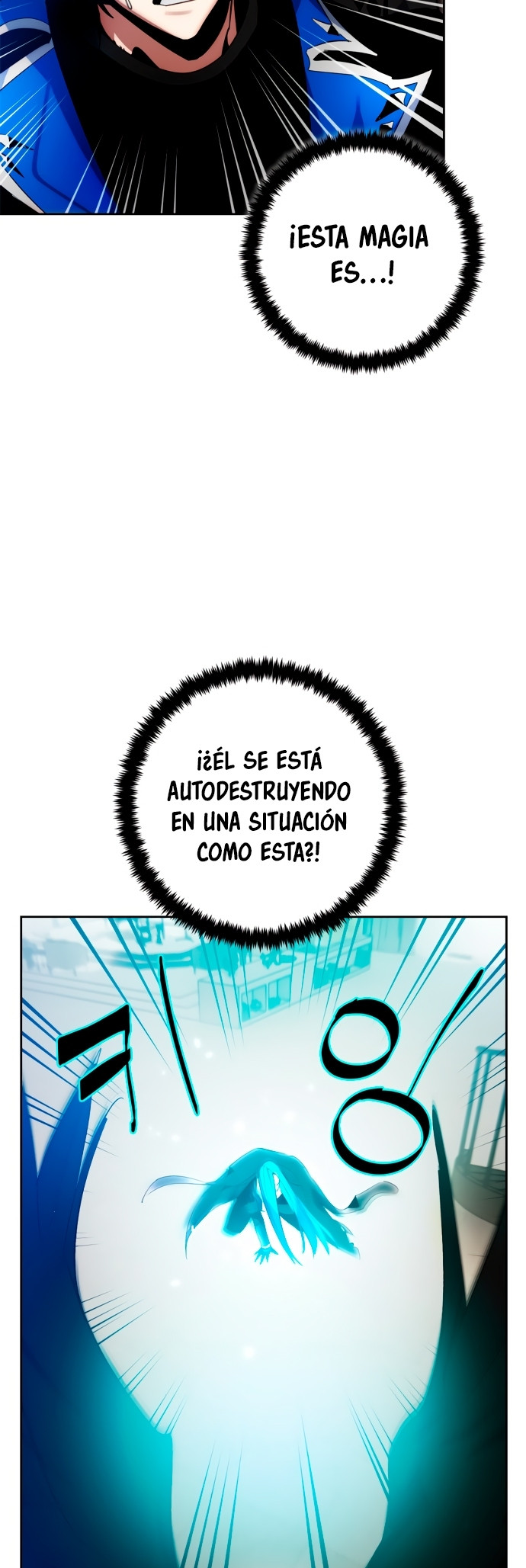 El Retorno del Jugador - Capítulo 107 - Página 43 - LectorTMOo