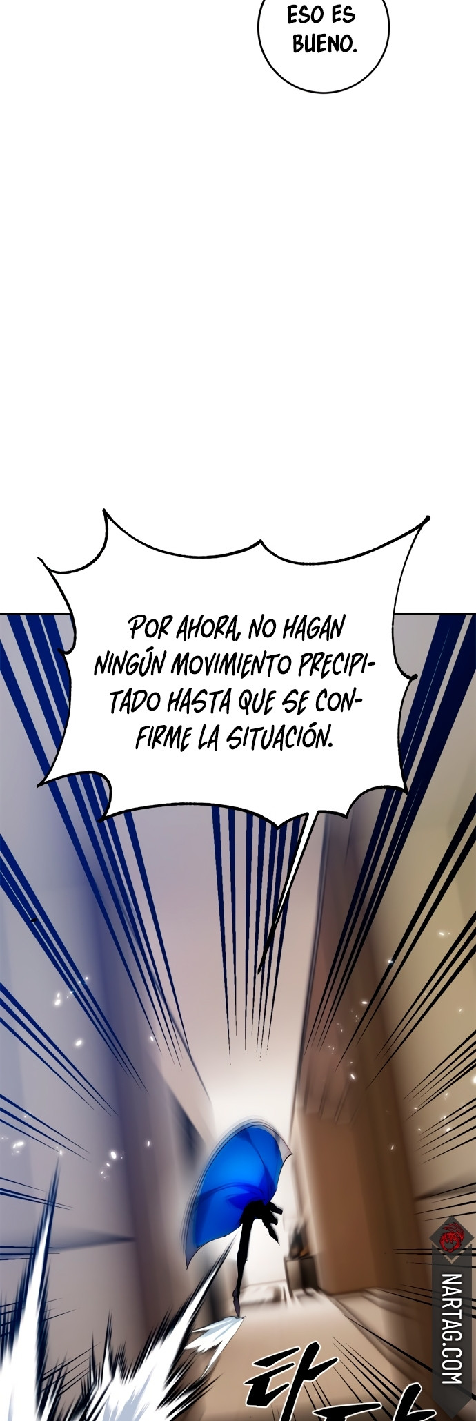 El Retorno del Jugador - Capítulo 107 - Página 50 - LectorTMOo