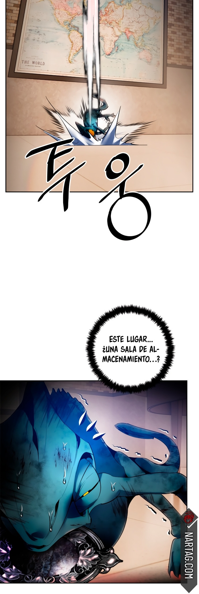 El Retorno del Jugador - Capítulo 107 - Página 56 - LectorTMOo