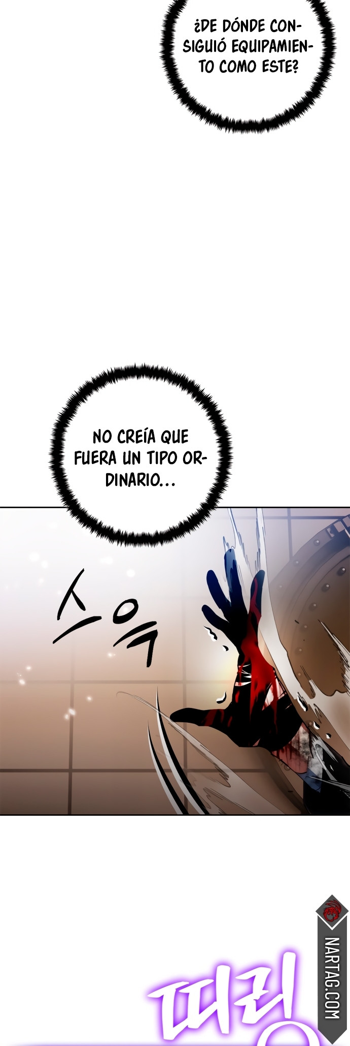 El Retorno del Jugador - Capítulo 107 - Página 58 - LectorTMOo