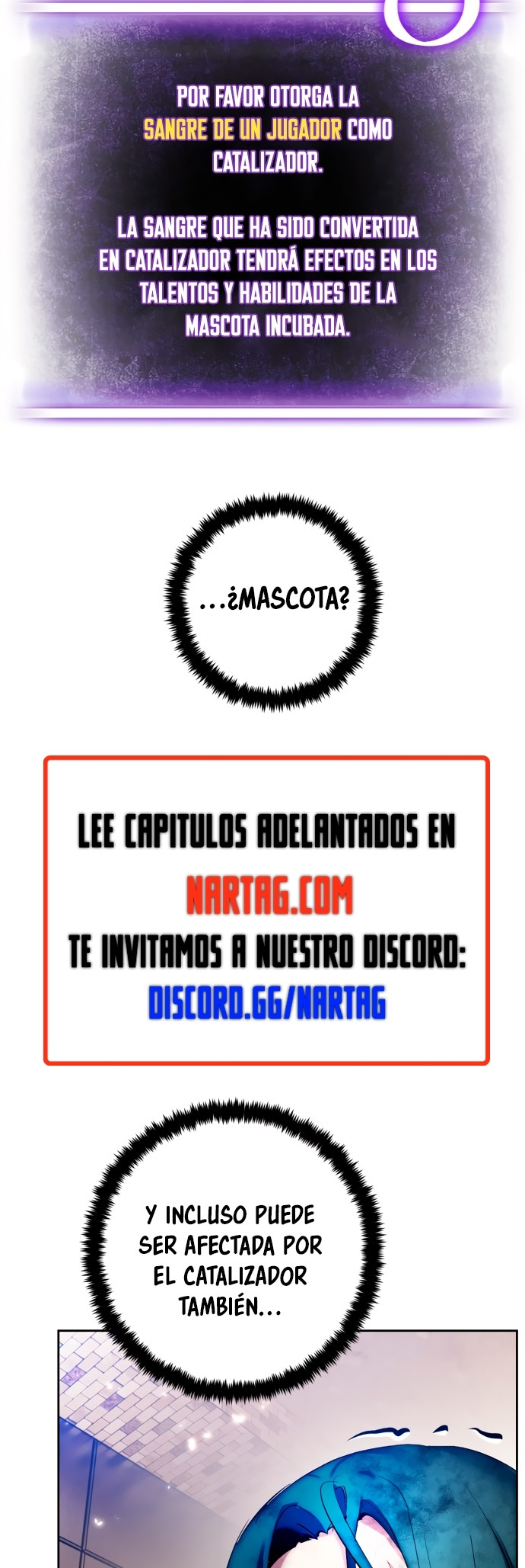 El Retorno del Jugador - Capítulo 107 - Página 59 - LectorTMOo