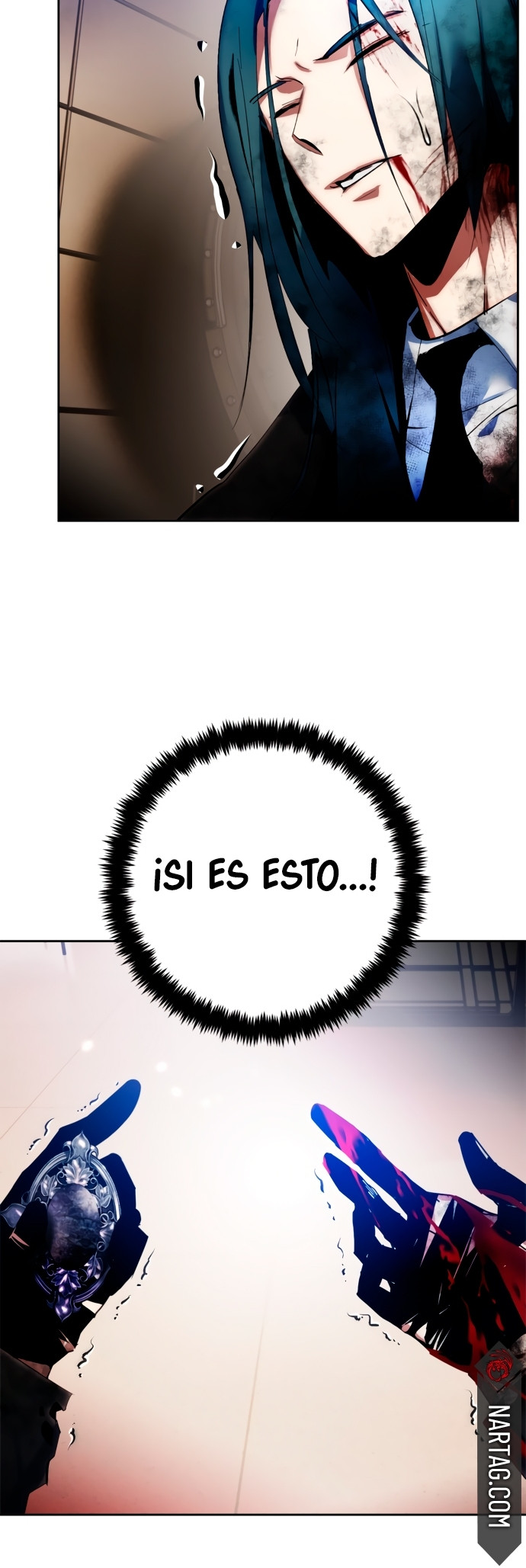 El Retorno del Jugador - Capítulo 107 - Página 60 - LectorTMOo