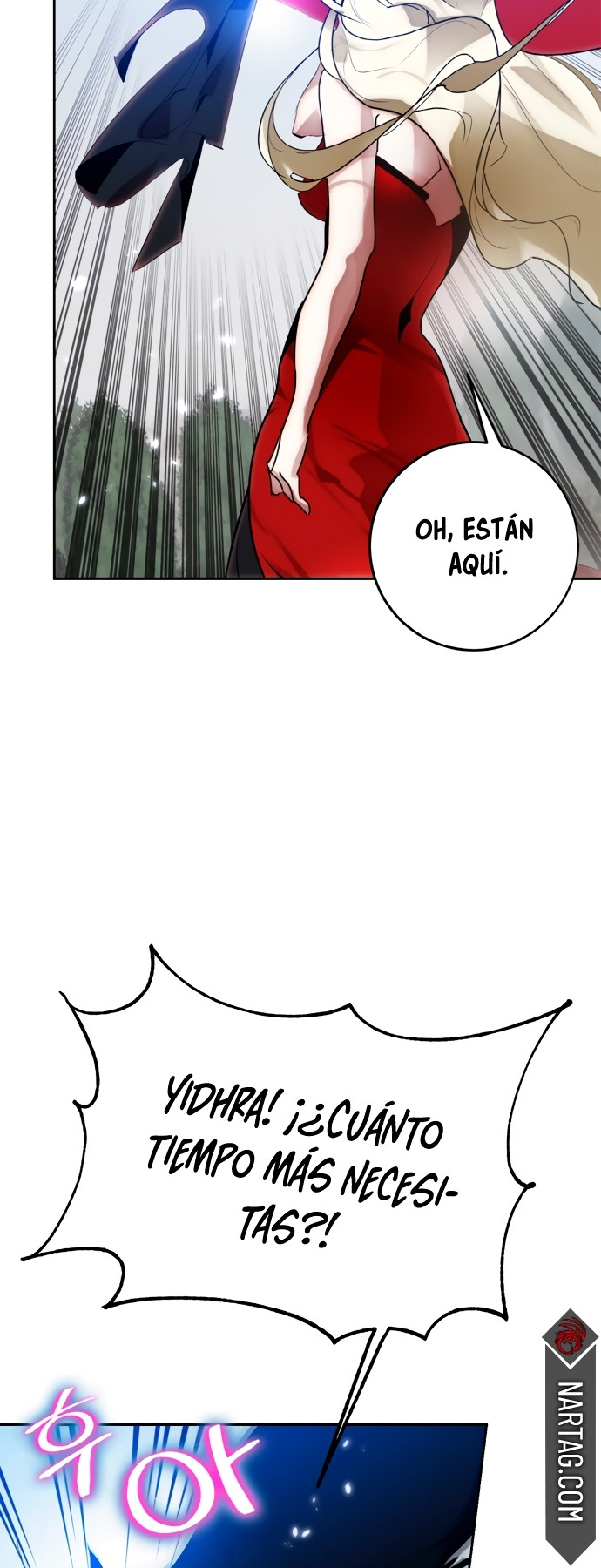 El Retorno del Jugador - Capítulo 109 - Página 30 - LectorTMOo