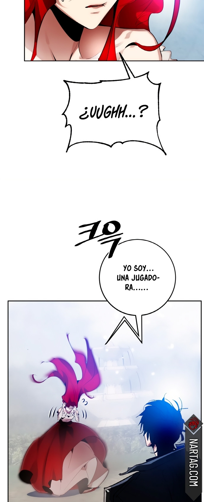 El Retorno del Jugador - Capítulo 109 - Página 36 - LectorTMOo