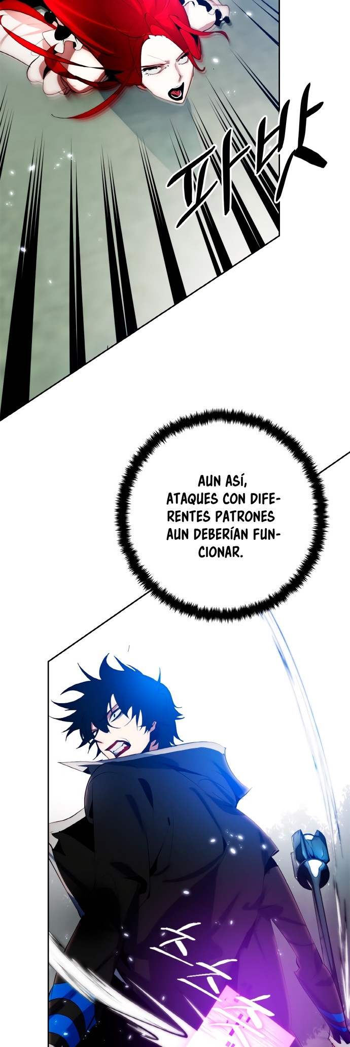 El Retorno del Jugador - Capítulo 109 - Página 53 - LectorTMOo