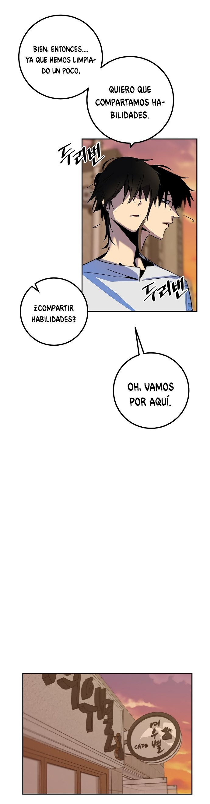 El Retorno del Jugador - Capítulo 11 - Página 15 - LectorTMOo